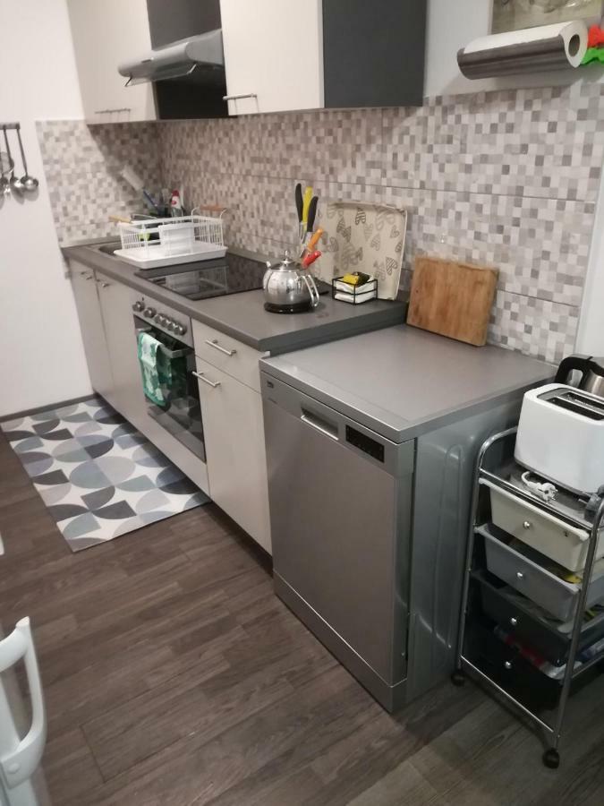 Fortuna Rajna Apartman Lejlighed Split Eksteriør billede
