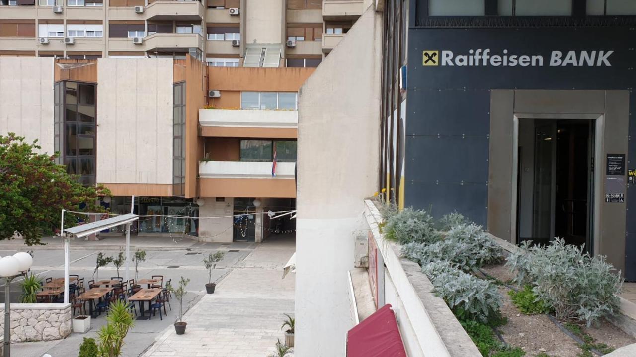 Fortuna Rajna Apartman Lejlighed Split Eksteriør billede