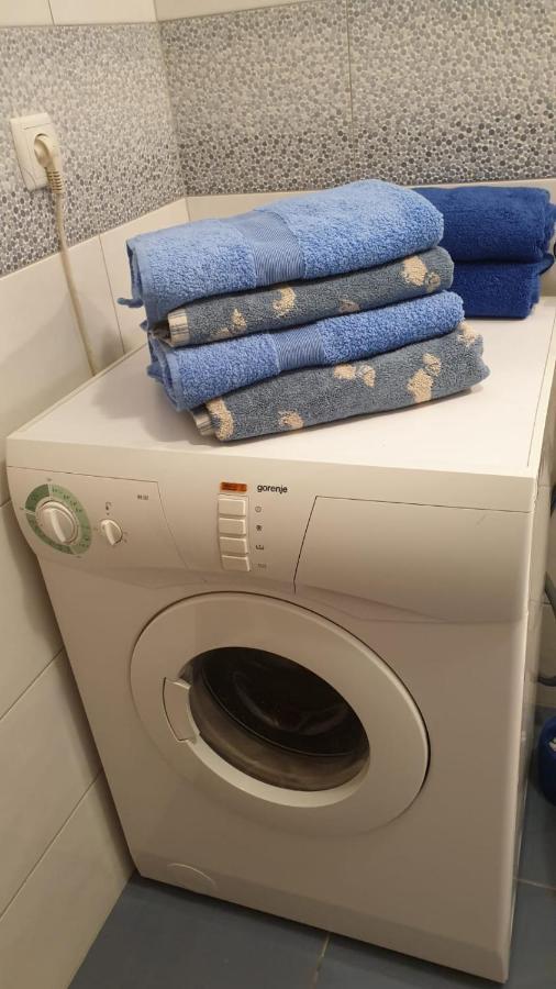 Fortuna Rajna Apartman Lejlighed Split Eksteriør billede